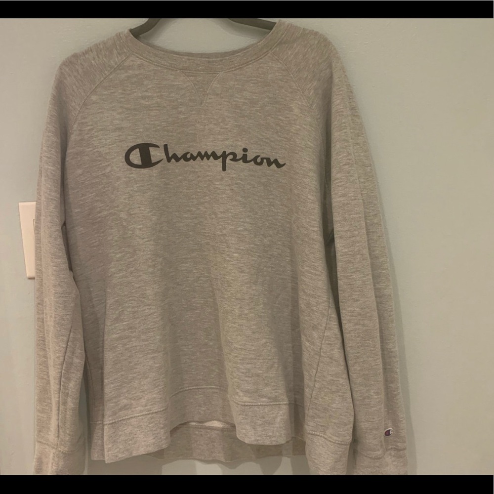 champion crew neck